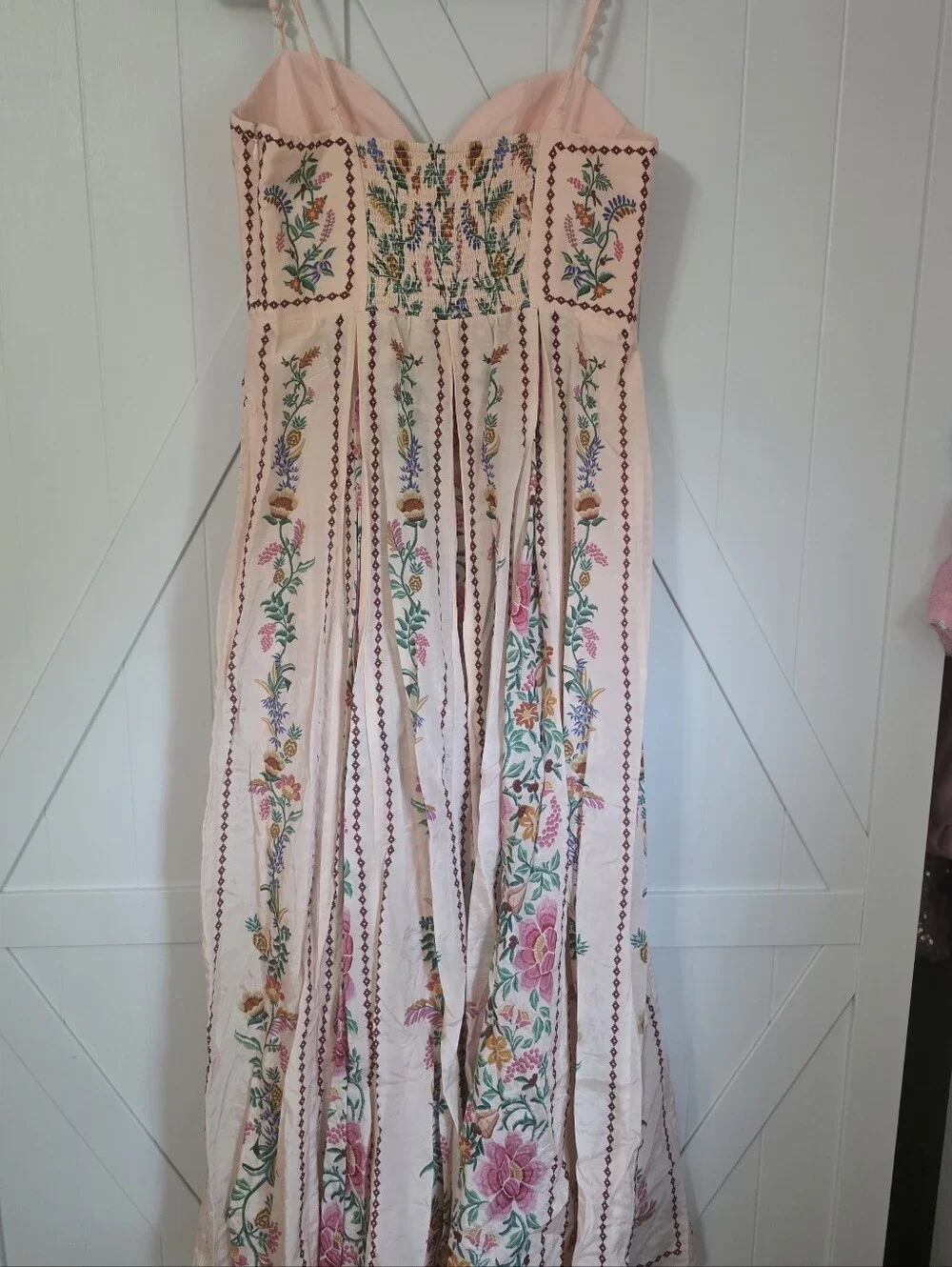 FARM Rio Delicate Forest Maxidress - Picture 5 of 5